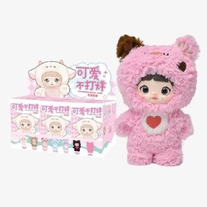 NOMMI Loveliness Never Ends Series Plush Blind Box - Juju